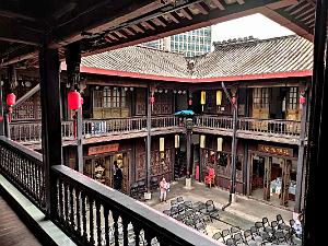 KUNMING - Le Vieux Quartier - 044